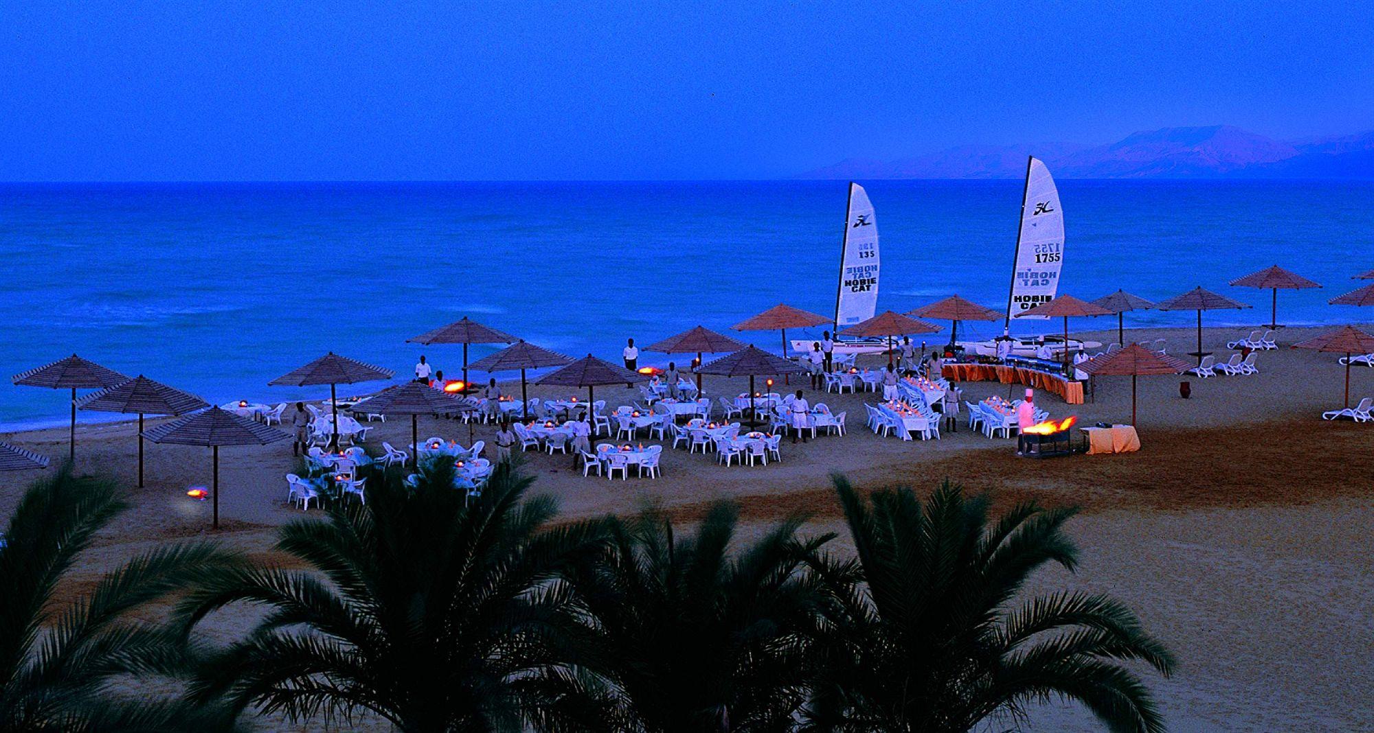 Stella Sea Club Hotel Ain Soukhna Exteriér fotografie