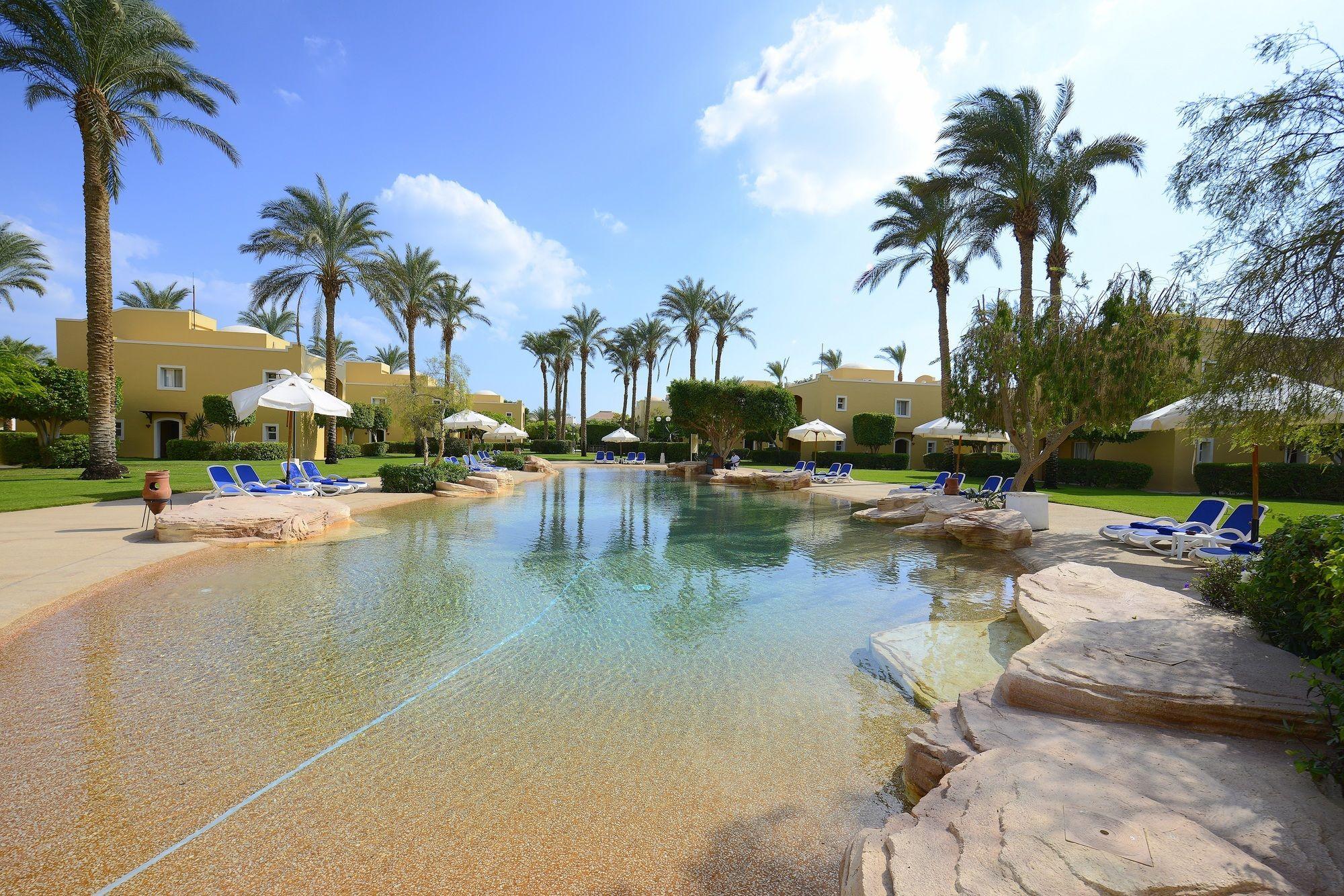 Stella Sea Club Hotel Ain Soukhna Exteriér fotografie