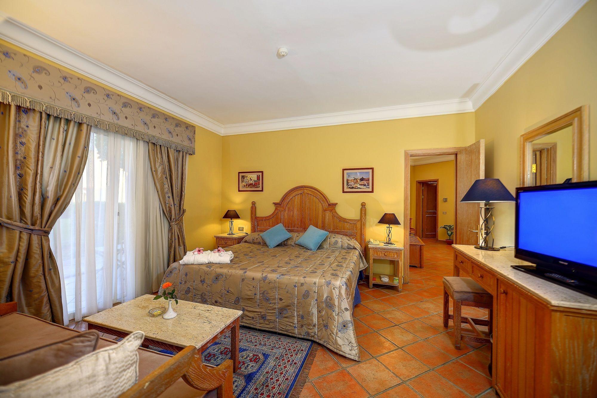 Stella Sea Club Hotel Ain Soukhna Exteriér fotografie