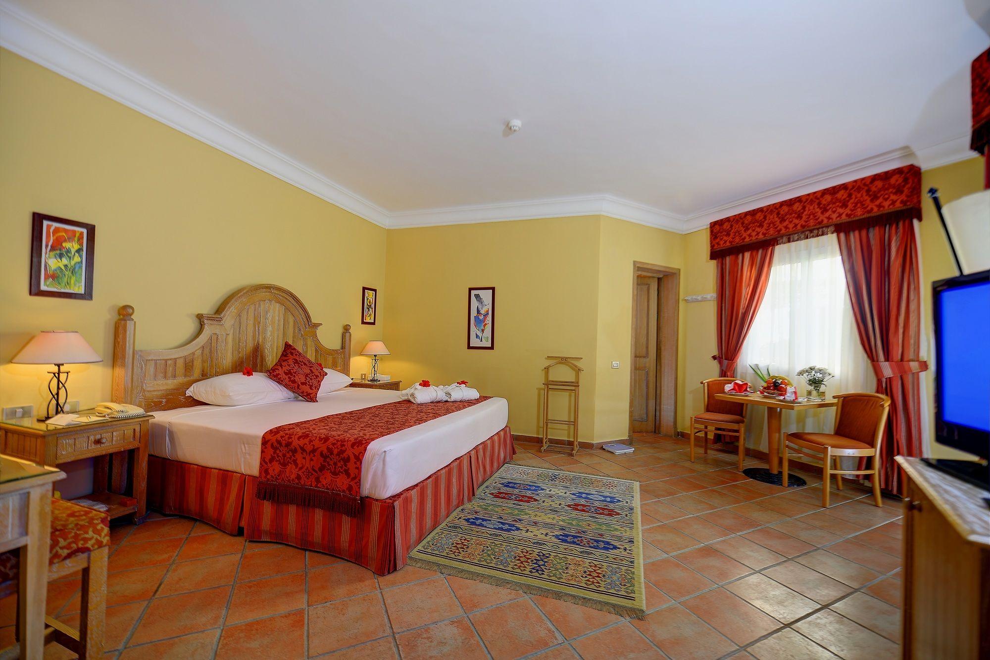 Stella Sea Club Hotel Ain Soukhna Exteriér fotografie