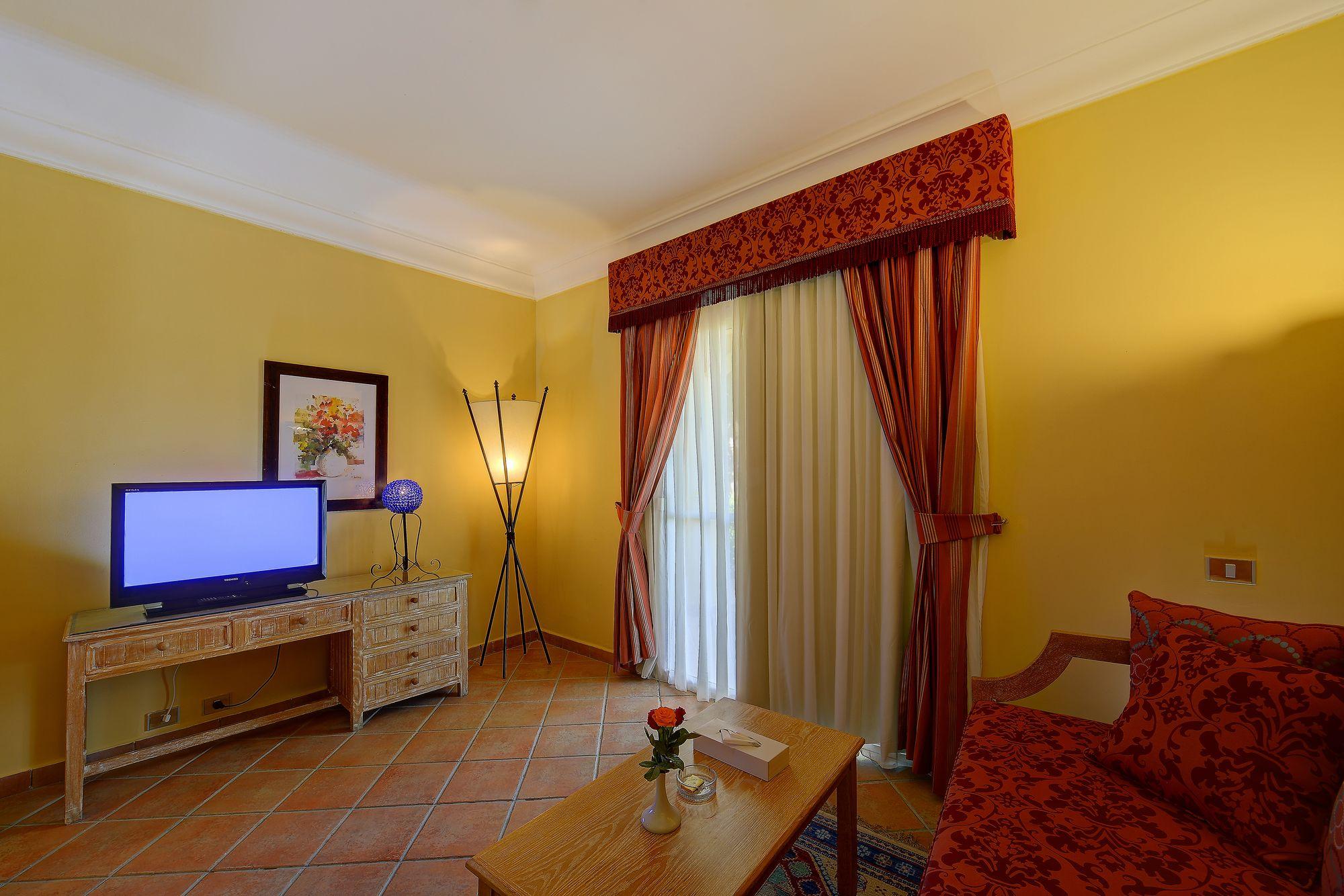Stella Sea Club Hotel Ain Soukhna Exteriér fotografie