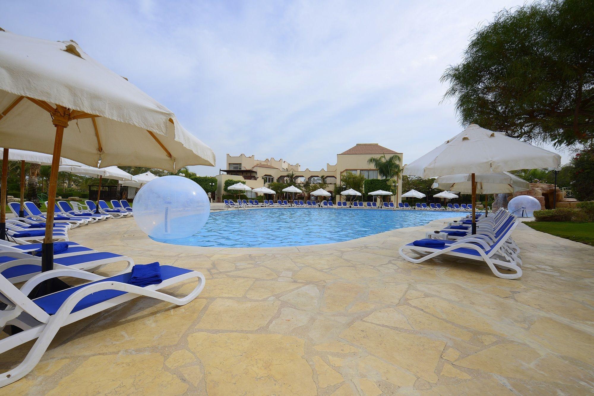Stella Sea Club Hotel Ain Soukhna Exteriér fotografie