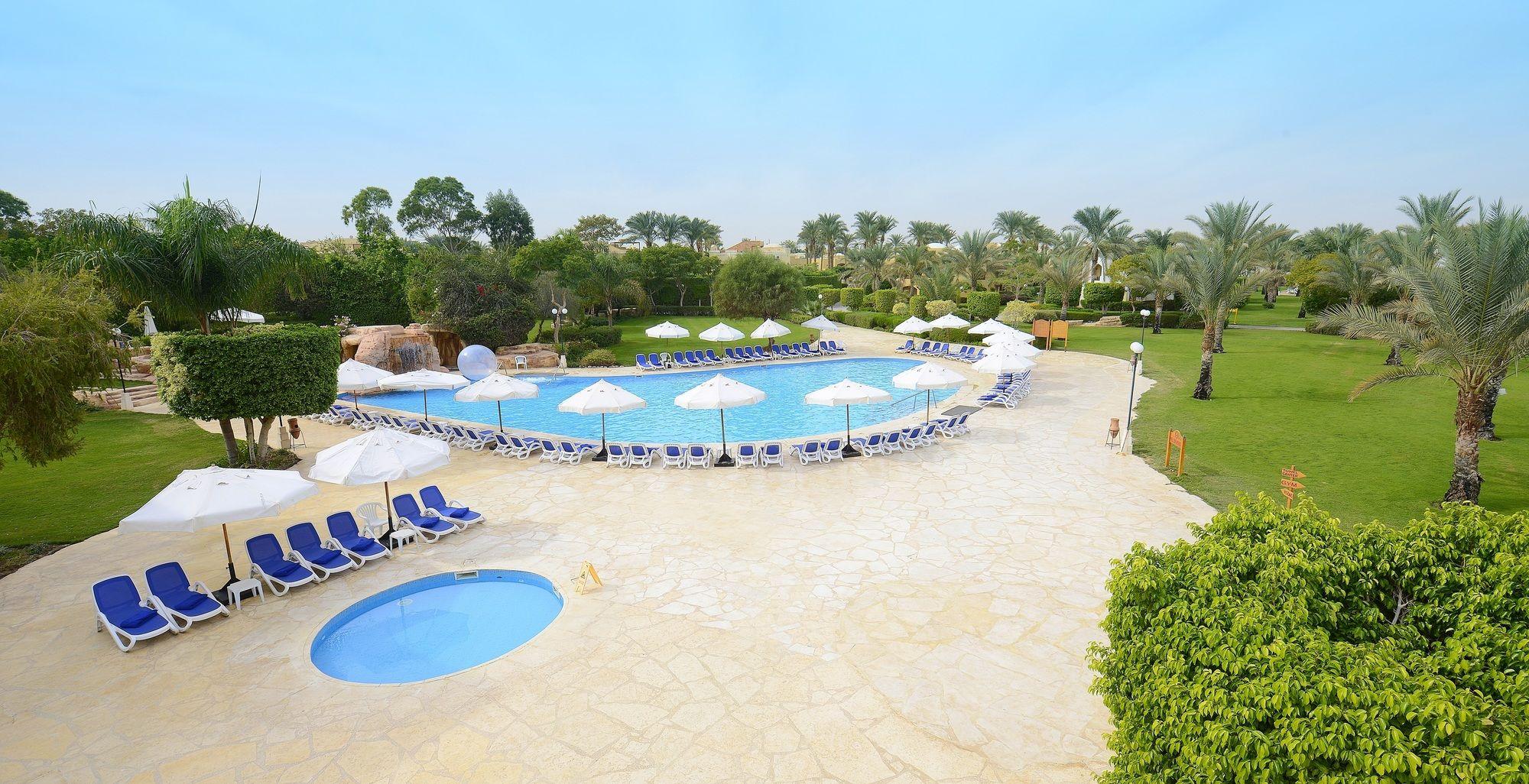 Stella Sea Club Hotel Ain Soukhna Exteriér fotografie