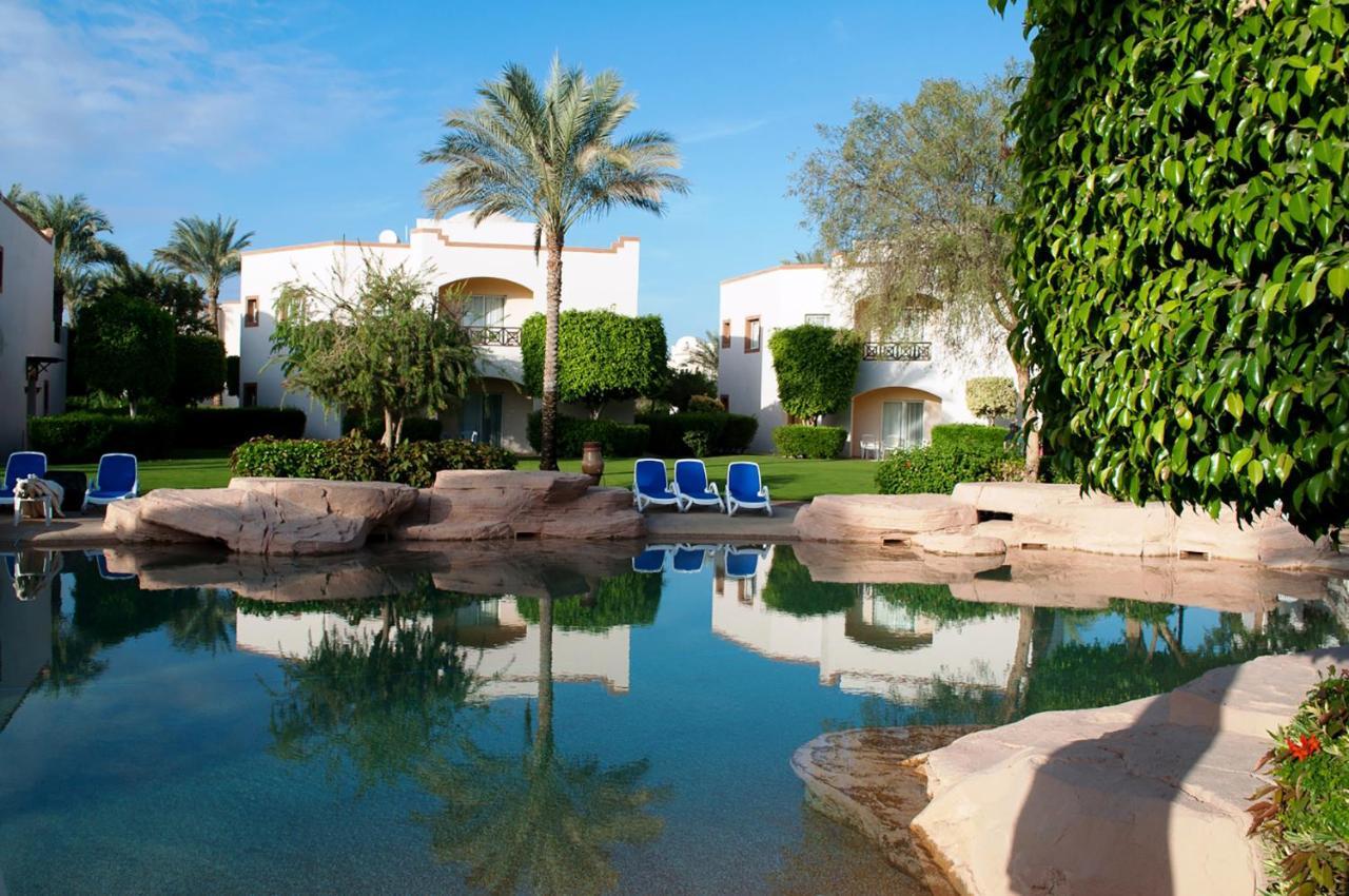 Stella Sea Club Hotel Ain Soukhna Exteriér fotografie