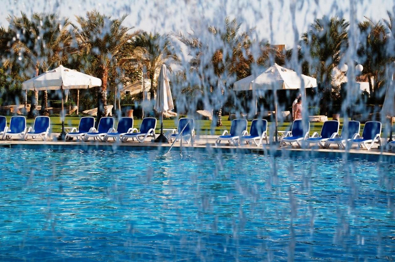 Stella Sea Club Hotel Ain Soukhna Exteriér fotografie