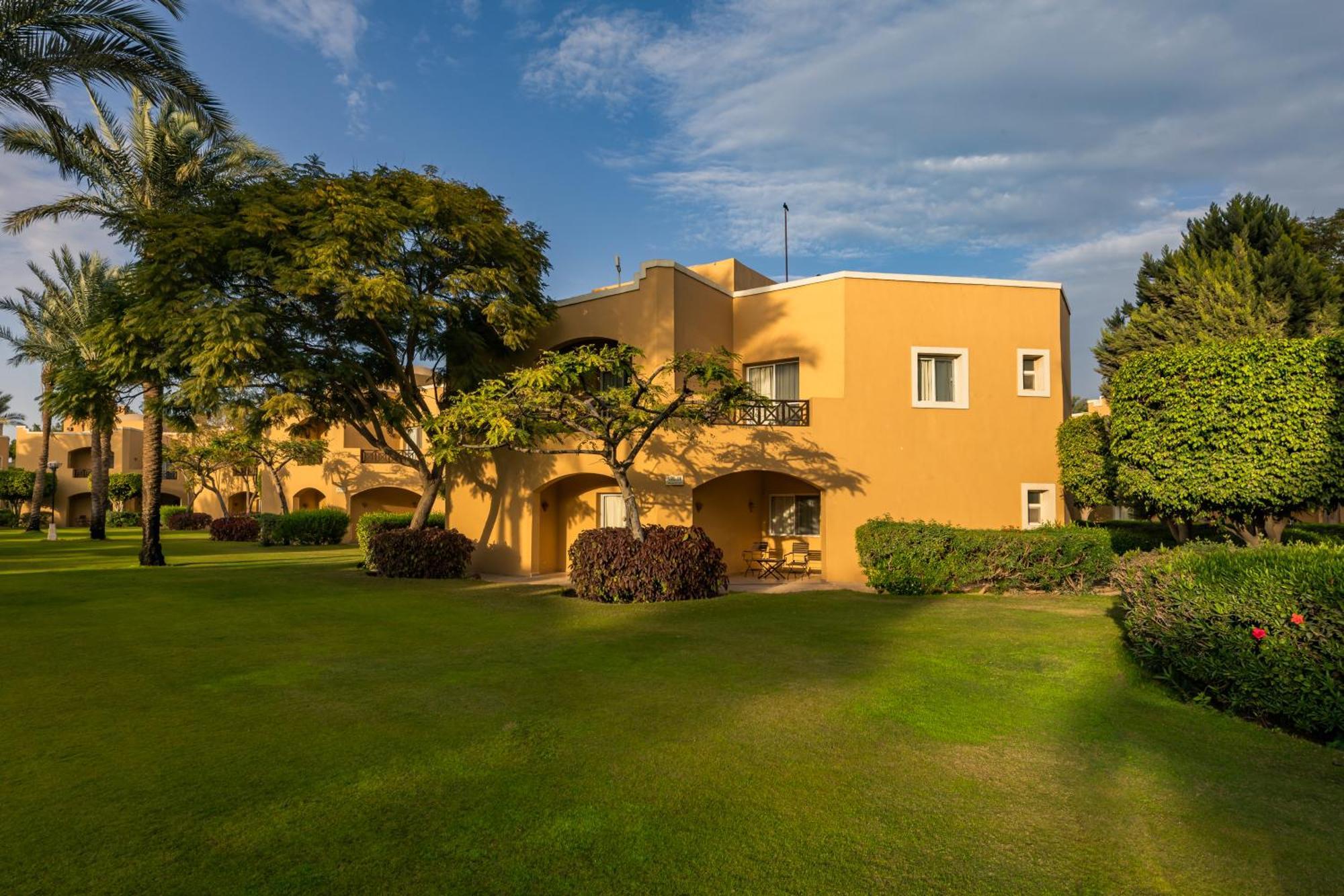 Stella Sea Club Hotel Ain Soukhna Exteriér fotografie