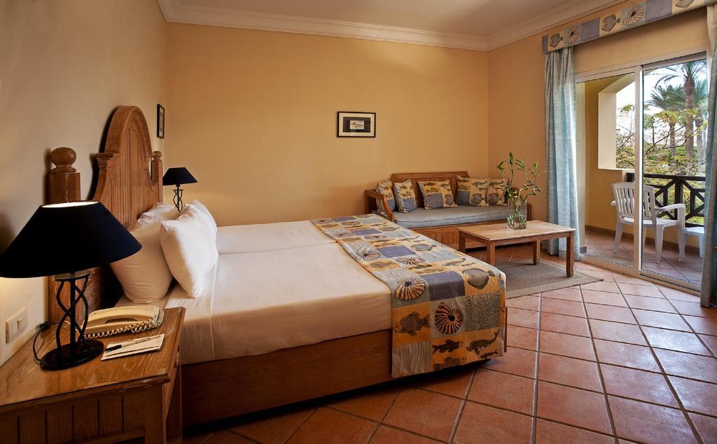 Stella Sea Club Hotel Ain Soukhna Pokoj fotografie