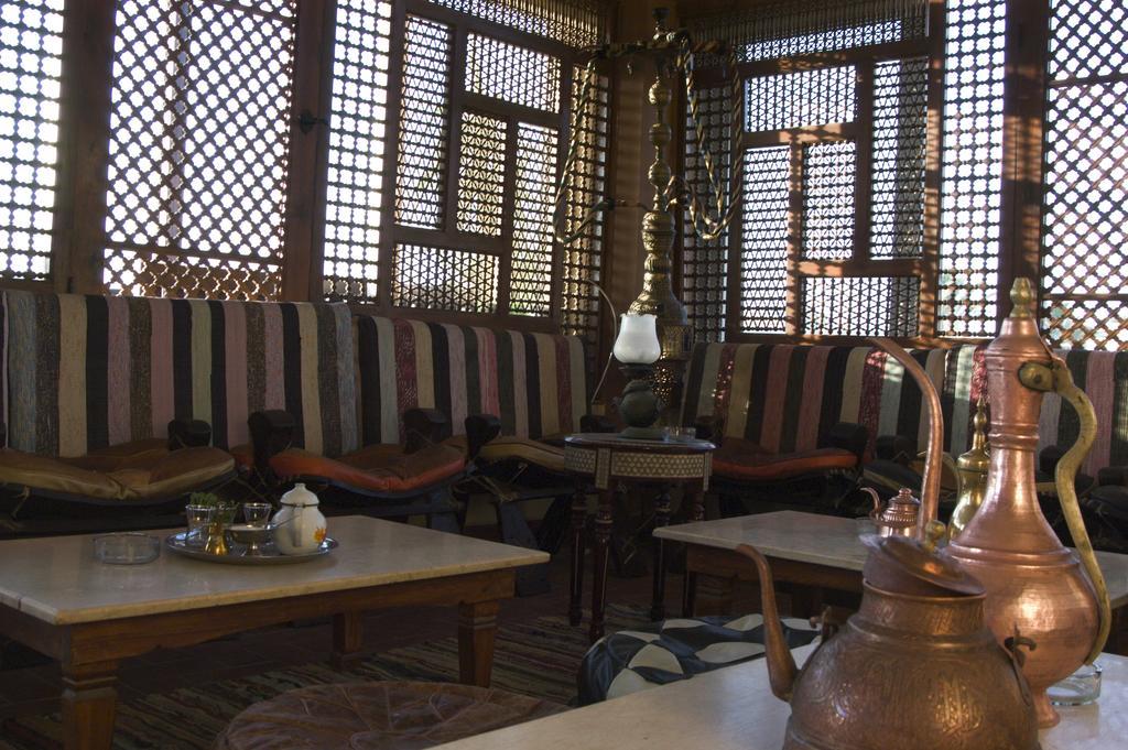 Stella Sea Club Hotel Ain Soukhna Exteriér fotografie